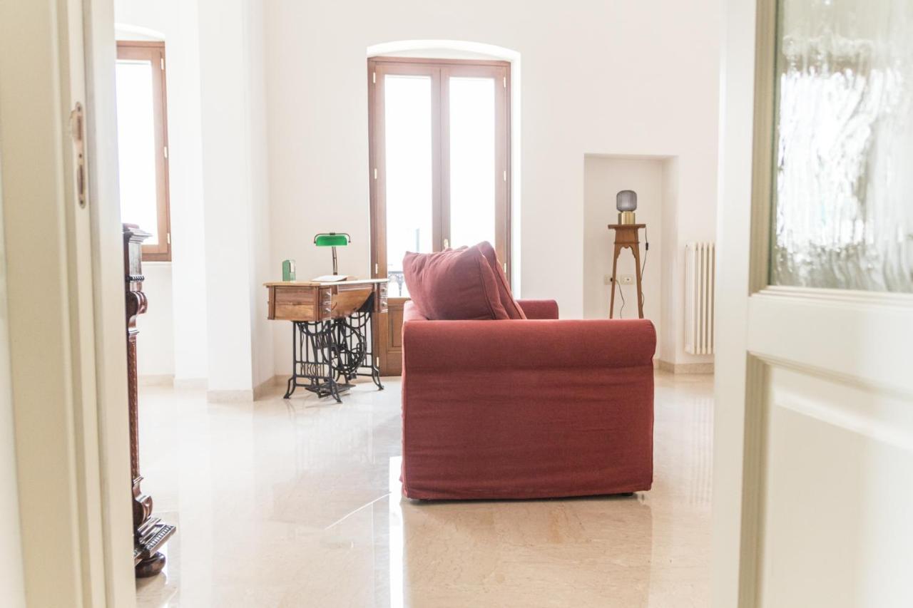 Appartement Casa Sampietro à Locorotondo Extérieur photo